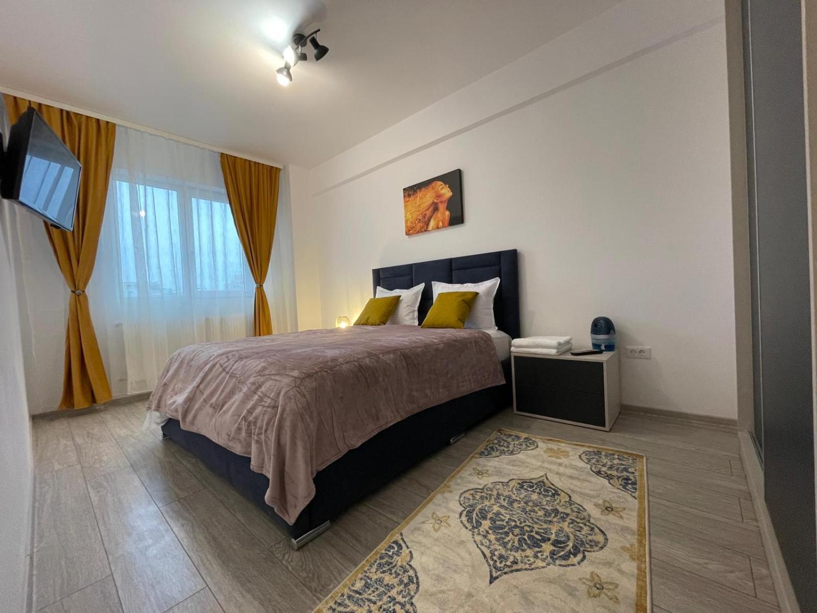 Palas Retreat - Q Residence Iasi Luaran gambar